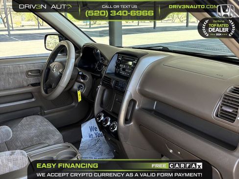 Used 2004 Honda CR-V LX image 17