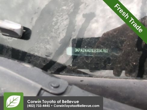 Used 2020 Kia Rio S FWD image 18