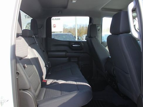 Used 2023 Chevrolet Silverado 1500 Custom Trail Boss image 26