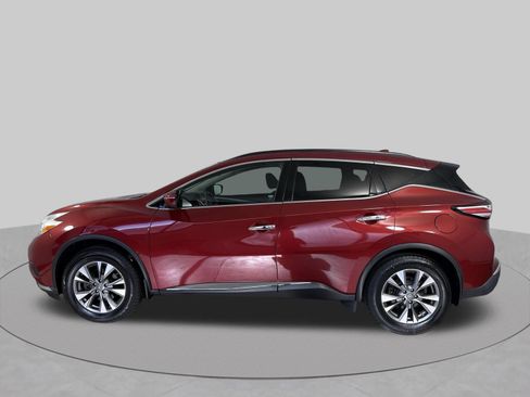 Used 2017 Nissan Murano SV w/ Premium Package AWD/4WD image 28