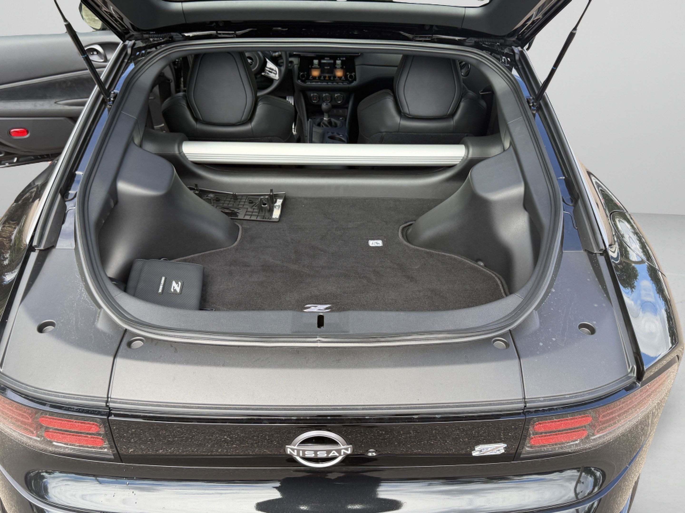 New 2027 Nissan Z Performance RWD image 10