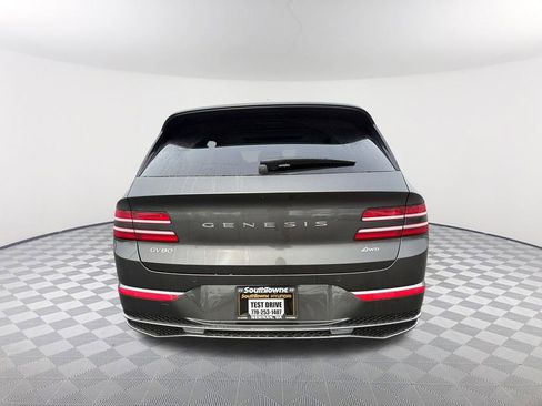 New 2026 Genesis GV80 2.5T Advanced image 6