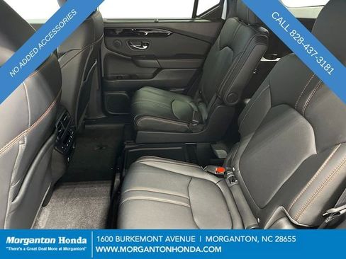 New 2026 Honda Pilot TrailSport image 22