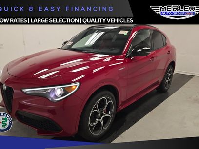 Used 2022 Alfa Romeo Stelvio Veloce