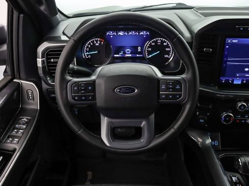 Certified 2023 Ford F150 XLT w/ Equipment Group 302A High image 14