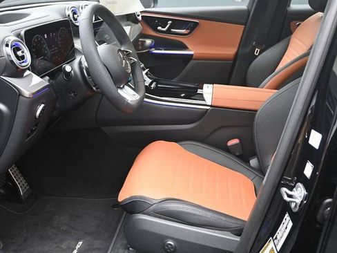 New 2026 Mercedes-Benz GLC 43 AMG 4MATIC Coupe image 17