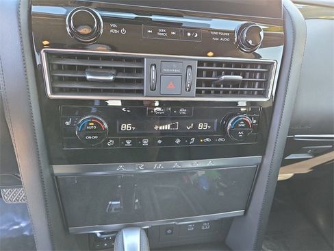 Used 2022 Nissan Armada SV w/ Cargo Package image 33