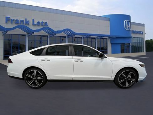 New 2026 Honda Accord Sport image 8