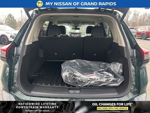 New 2026 Nissan Rogue SV w/ Rock Creek Premium Package image 24