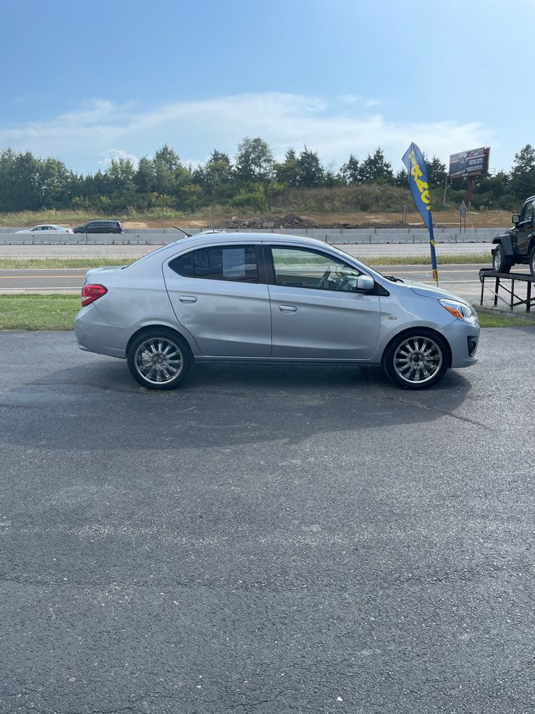 Used 2019 Mitsubishi Mirage G4 ES FWD image 6