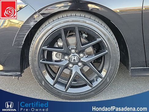 Certified 2022 Honda Civic Sport image 31