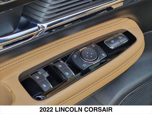Certified 2022 Lincoln Corsair Grand Touring w/ Elements Technology Bundle AWD/4WD image 11