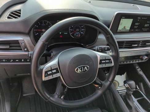Used 2021 Kia Telluride SX w/ SX Prestige Package AWD/4WD image 11