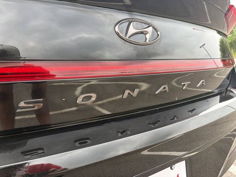 Used 2022 Hyundai Sonata N Line w/ Preferred Accessory Package FWD image 33