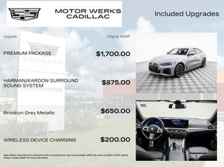 Used 2023 BMW i4 M50 w/ Premium Package video 4