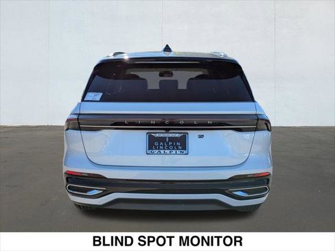 New 2026 Lincoln Nautilus Black Label image 5