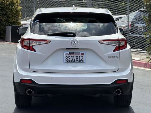 Certified 2020 Acura RDX FWD w/ Technology Package image 6
