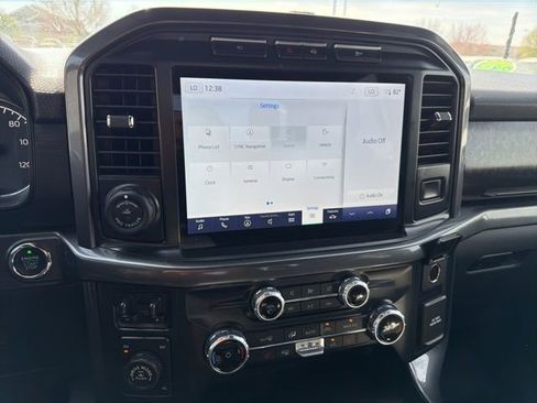 Certified 2023 Ford F150 Tremor w/ Trailer Tow Package AWD/4WD image 25