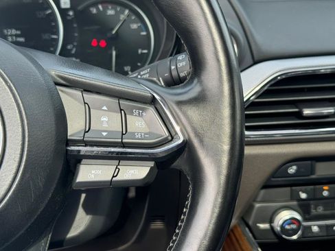 Used 2021 MAZDA CX-9 Signature image 20
