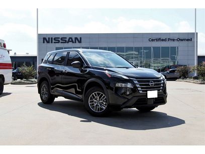 Used 2025 Nissan Rogue S