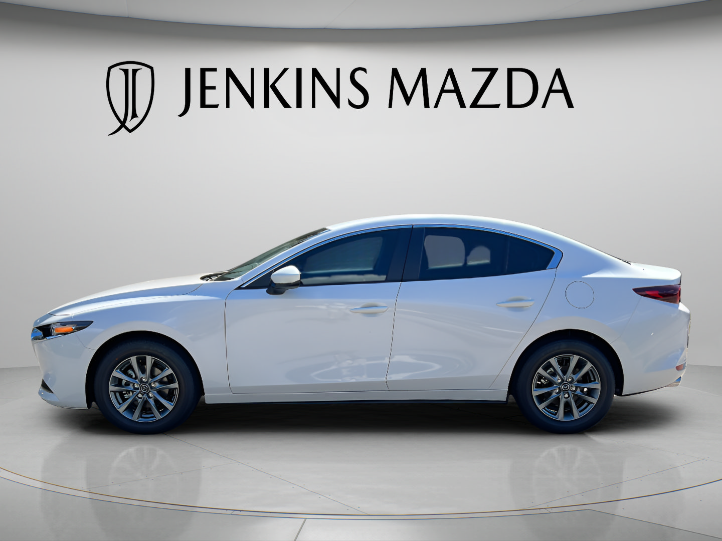 New 2026 MAZDA MAZDA3 s FWD image 6