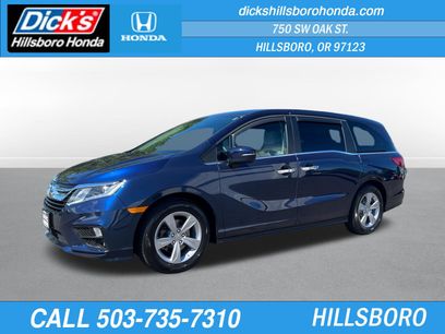 Used 2020 Honda Odyssey EX