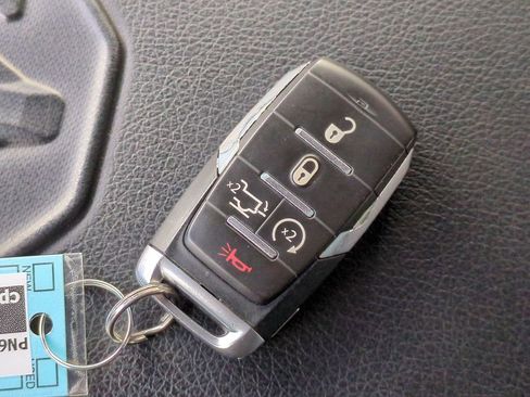 Used 2023 RAM 1500 Rebel w/ Rebel Level 2 Equipment Group image 42