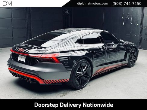 Used 2023 Audi RS e-tron GT AWD/4WD image 6