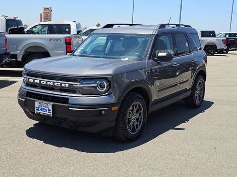 Certified 2023 Ford Bronco Sport Big Bend w/ Convenience Package AWD/4WD image 4