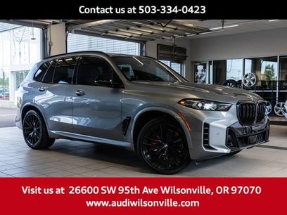 Used 2024 BMW X5 M60i w/ Executive Package