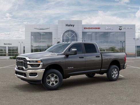 New 2026 RAM 2500 Big Horn image 2