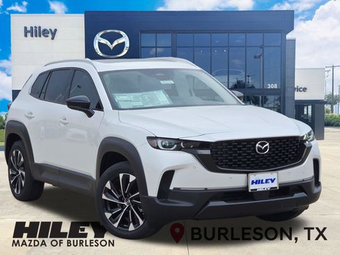 New 2026 MAZDA CX-50 2.5 Hybrid w/ Weather Package AWD/4WD image 2