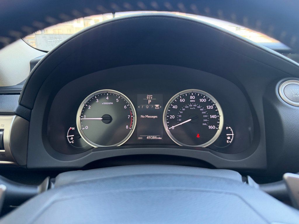 Used 2015 Lexus IS 250 AWD w/ Navigation System Package image 13