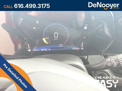 Used 2026 Chevrolet TrailBlazer RS w/ Convenience Package AWD/4WD image 9