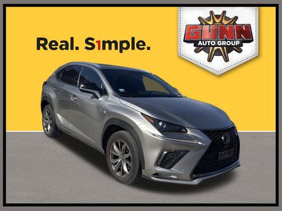 Used 2020 Lexus NX 300 F Sport