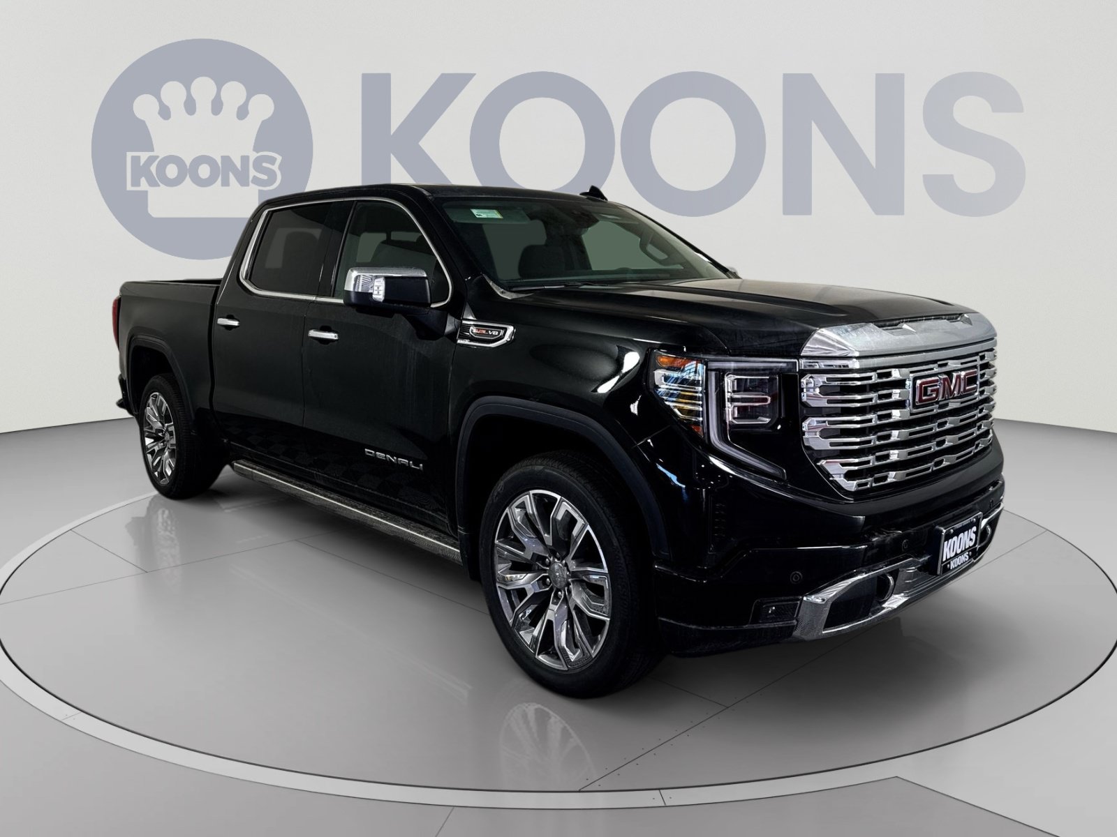 New 2026 GMC Sierra 1500 Denali w/ Denali Reserve Package AWD/4WD image 10