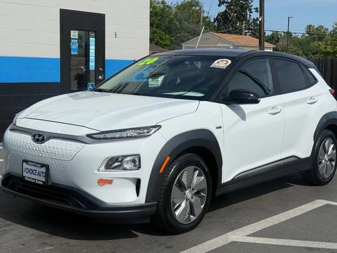 Used 2020 Hyundai Kona SEL FWD image 4