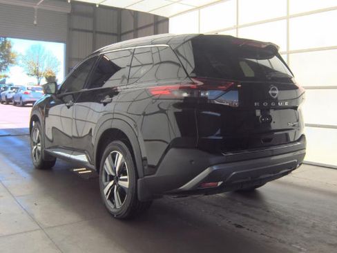 Used 2023 Nissan Rogue SL w/ SL Premium Package AWD/4WD image 7