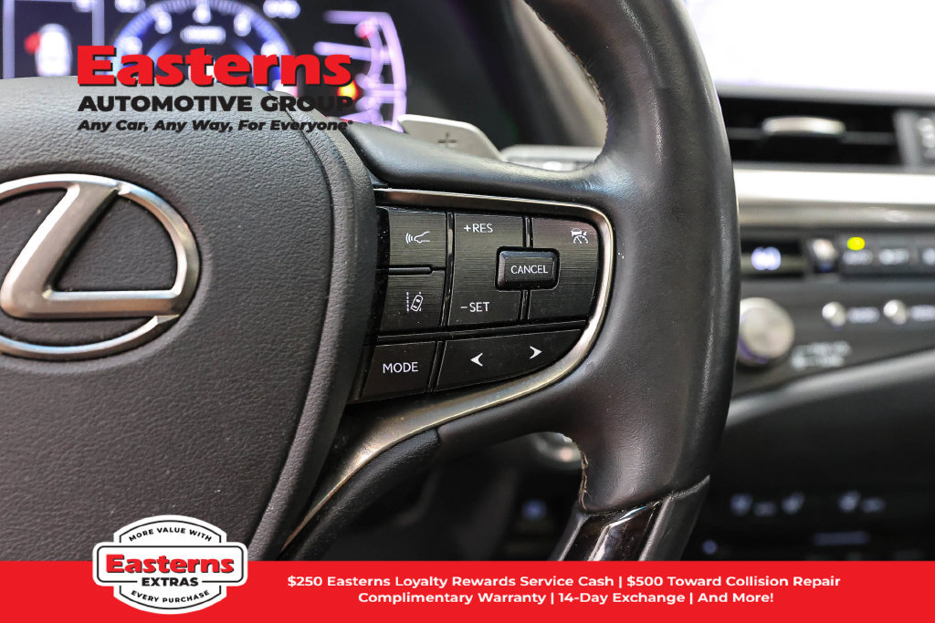 Used 2021 Lexus ES 250 w/ Premium Package AWD/4WD image 17