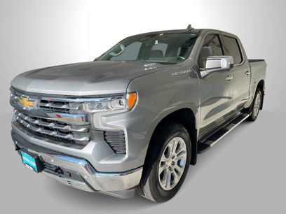 Used 2023 Chevrolet Silverado 1500 LTZ w/ LTZ Convenience Package II