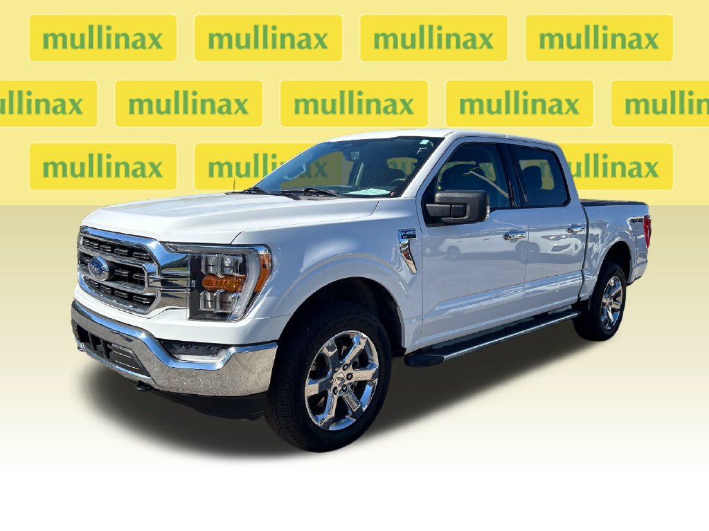 Certified 2023 Ford F150 XLT w/ Equipment Group 302A High AWD/4WD image 6