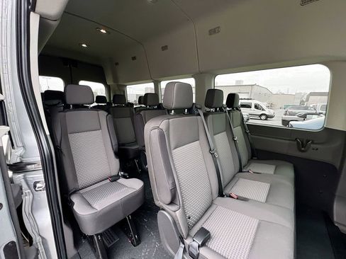 New 2026 Ford Transit 350 XLT AWD/4WD image 15
