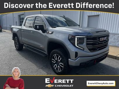 Used 2023 GMC Sierra 1500 AT4 w/ AT4 Premium Package