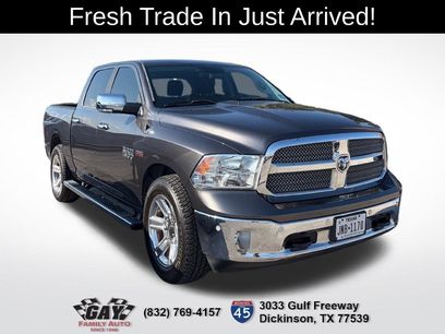 Used 2017 RAM 1500 Lone Star