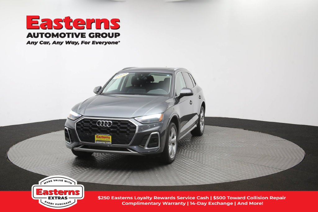 Used 2022 Audi Q5 2.0T Premium Plus w/ Premium Plus Package AWD/4WD image 58