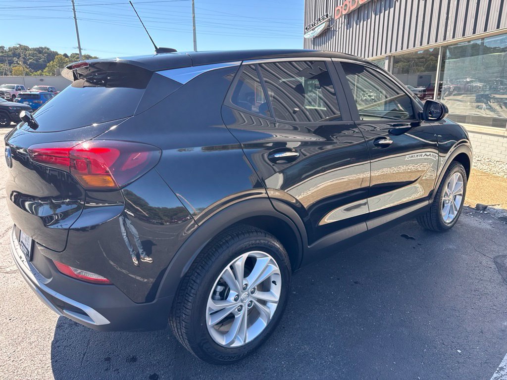 Used 2020 Buick Encore GX Preferred AWD/4WD image 8