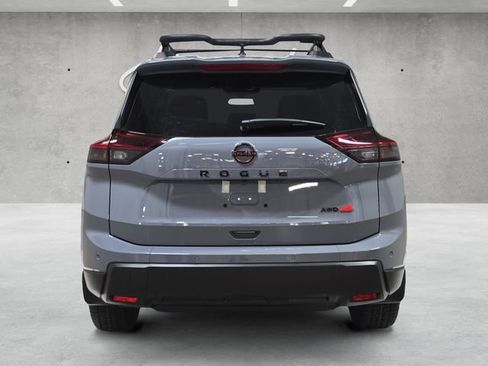New 2026 Nissan Rogue SV AWD/4WD image 15