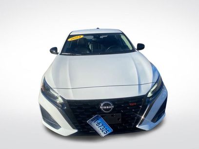 Used 2024 Nissan Altima 2.5 SR