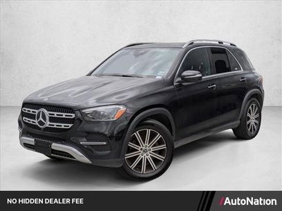Used 2025 Mercedes-Benz GLE 350 4MATIC