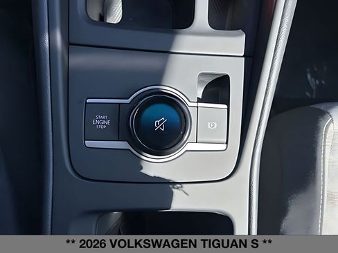 New 2026 Volkswagen Tiguan S AWD/4WD image 30